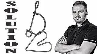 Iron Heart Puzzle from Tucker Jones House - Solution