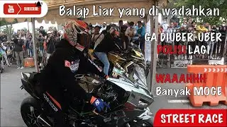 MotoVlog betet89 Street Race Ancol I Balapan Liar yang di wadahkan Jakarta Otomotif