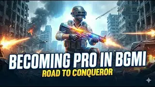 Day 2 of Becoming Pro BGMI Player || Raw POV || #pubgmobile #bgmi