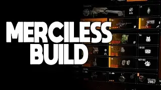 The Division 2 - You Told Me to Make a Merciless Build and Here it is!