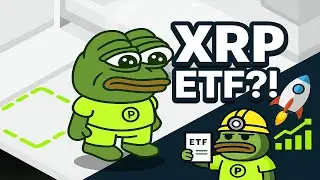 XRP ABOUT TO EXPLODE? 💥 SEC Clock Ticking for ETF Approval!