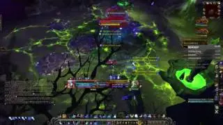 Frost Mage Solo Challenge 911 ILvL