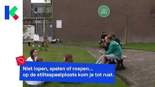 Kom tot rust op de stiltespeelplaats