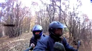 ATV Fun Ride Cluj (Baciu Forest)