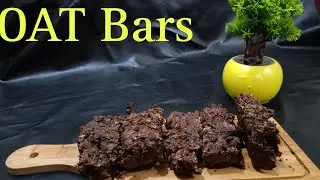 OAT BARS Recipe By FARIMAN Cooking|are Amazing as a Snack or Breakfast|#healthbreakfast