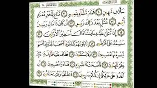 سورة القلم - شيرزاد عبدالرحمن طاهر