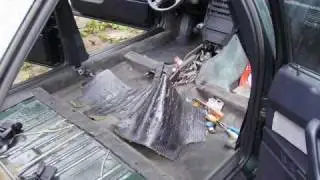 My Alfa 164 QV project