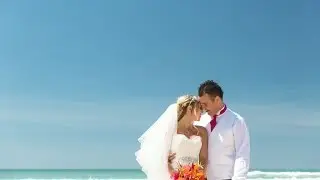 Newquay Wedding Video - A Beautiful Summers Day in Cornwall
