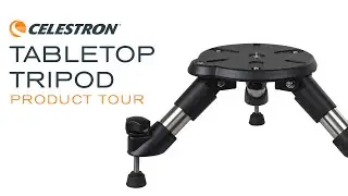 Tabletop Tripod Product Tour