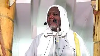 DR IMAM MAHMOUD DICKO SERMON DU VENDREDI  29 JUILLET 2022