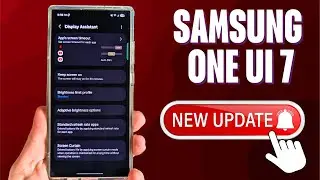 Display Assistant: One UI 7&rsquo;s Newest Game-Changing Feature for Samsung Galaxy Fans!