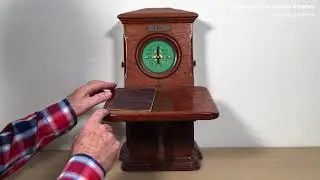 TELEGRAPH  - Two working SINGLE NEEDLE telegraphs