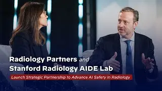RP and Stanford Radiology AIDE Lab Launch Strategic Partnership to Advance AI Safety in Radiology