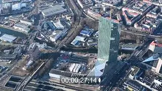 high-rise construction complex 