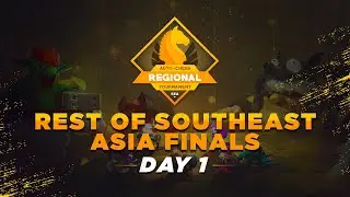 Auto Chess SEA Regional Tournament - Rest of Southeast Asia Finals -  Day 1 - 26/6/2020