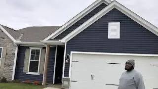 New Build House Tour in Columbus Ohio