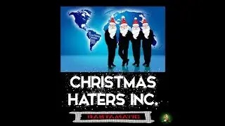 RASTAMATIC - Christmas Haters Inc. (The Pedale Baroque Christmas Single 2018)