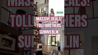 Мегараспродажи в Лас-Вегасе! Toll Brothers сходит с ума! Ascension Summerlin #lasvegasluxuryhomes...