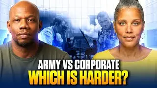 Military Expert Marksman to Corporate: The Harsh Truth About Proving Yourself