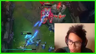 Ashe Gaming - Best of LoL Streams 1828