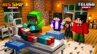 SG Eye operation | Minecraft EP 12 | Hi5 SMP