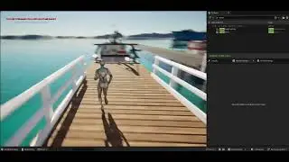 Palm Beach Ferry Wharf Sneek Peek!