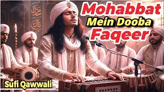 Mohabbat Aur Faqeer | محبت اور فقیر | Heart Touching | Sufi Qawwali | Meditation Music |Sufi Music |