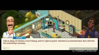 Homescapes Gameplay Walkthrough - Homescapes Kitchen Day 5