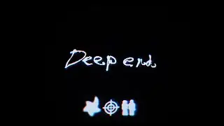 Justin J - Deep End (Lyric Video)