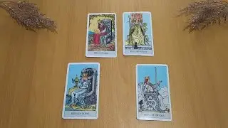 Las reinas del tarot, significado y simbología. #reinastarot #figurasdelacorte #aprendetarot