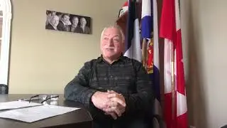 Interview with MP Darrell Samson - Part 1