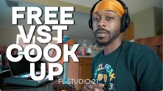 How To Make Ethnic Trap Beats Using Free VST's