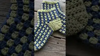 Cozy Feet Alert! Granny Stitch Sock Slippers You&rsquo;ll Love 🧦
