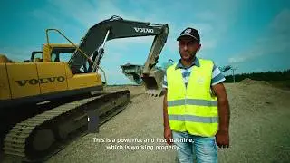 Prime Concrete LLC - Volvo customer testimonial