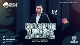 Guilds of the Metaverse: Aleksei Kolesnikov | BlockchainSpace