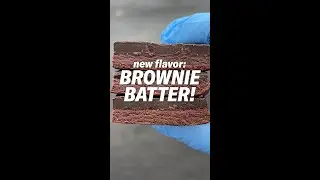 Say Hello To Brownie Batter!