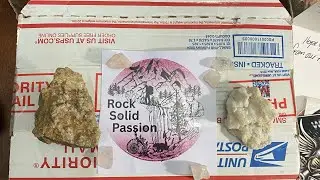 Mail from  @rock solid passion