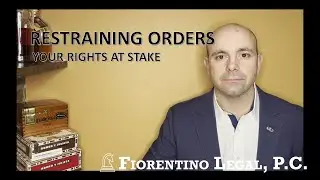Restraining Orders in Massachusetts: Are they Worth Fighting Against?