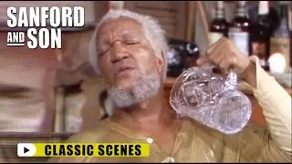 Fred's Going Through T.V Withdrawals | Sanford and Son