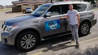 USA Theme Park Road Trip 2019 - Travel Vlog Part 1