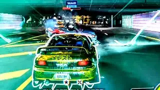 NFS's EXTRACTION PvPvE Mode The LOCKDOWN Zone Is Wild [with commentary]