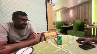 My son acting 🎭 funny 😁like he is South Asian Actor 