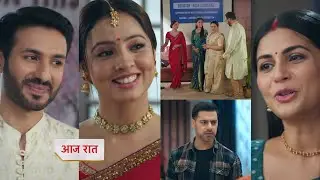 Ishani 14 October 2025 Promo -  Sab hua Pihu ki shaadi ke liye ready