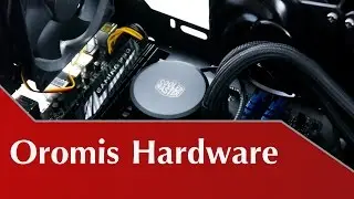 Cooler Master MasterLiquid 240, installation [EN]