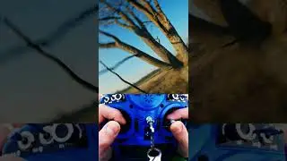 Fpv Crash #fpv #fpvfreestyle #cinematic  #fpvdrone  #droneracingleague #droneracing #drone