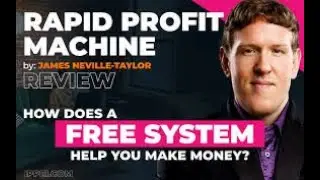 The Rapid Profit Machine | affiliate marketing for beginners , How to Start Affiliate Marketing