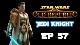 Belsavis Bound! - Let's Play SWTOR (Jedi Knight) - Ep. 57