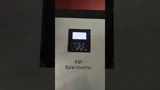RESOLVING INVERTER ERROR CODES