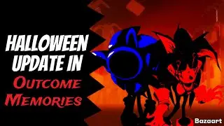 Новое обновление Outcome Memories на Хэллоуин &mdash; это просто БЕЗУМИЕ!