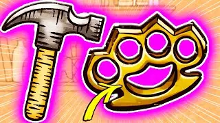 A BUILD DO MARTELO FICA INSANA COM ESSE ITEM! no Backpack Battles